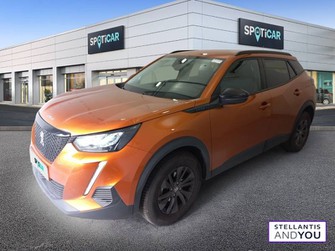 Photo Peugeot 2008 BlueHDi 110 S&S BVM6 Style