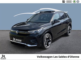 Photo Volkswagen Tiguan Tiguan 1.5 eHybrid 204ch DSG6