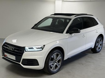 Photo Audi Q5 40 TDI 190ch Avus quattro S tronic 7 Euro6d-T