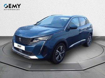 Photo Peugeot 3008 BlueHDi 130ch S&S BVM6 Allure Pack