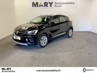Photo Renault Captur TCe 130 FAP Business
