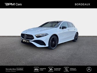 Photo Mercedes Classe A Classe A 250 e Hybrid EQ 163+109ch AMG Line 8G-DCT