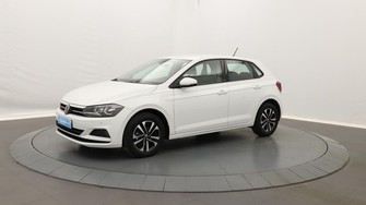 Photo Volkswagen Polo 1.0 TSI 95 S&S DSG7 Lounge