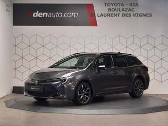 Photo Toyota Corolla Touring Sports Hybride 196ch Collection