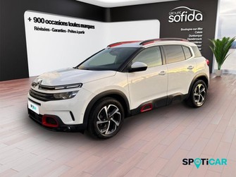 Photo Citroen C5 Aircross PureTech 130ch S&S Feel