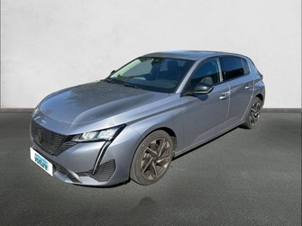 Photo Peugeot 308 BlueHDi 130ch S&amp;S EAT8 - Allure Pack
