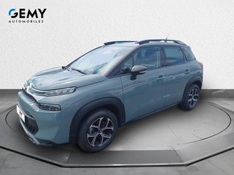Photo Citroen C3 Aircross PureTech 110 S&S BVM6 Shine