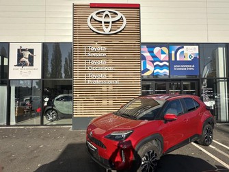 Photo Toyota Yaris Cross 116h Design MY22