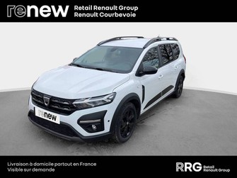 Photo Dacia Jogger Jogger ECO-G 100 5 places