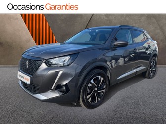 Photo Peugeot 2008 1.2 PureTech 130ch S&S Allure EAT8