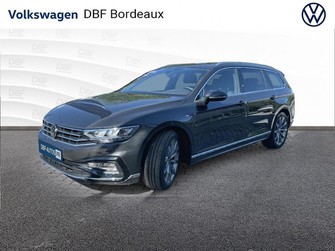 Photo Volkswagen Passat SW FL 2.0 TDI 150 CH DSG7 LOUNGE