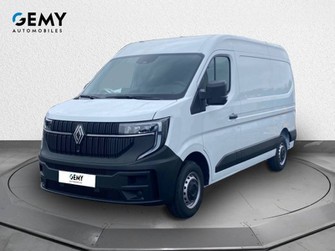 Photo Renault Master FOURGON FGN TRAC 3T5 L2H2 BLUE DCI 130 ADVANCE