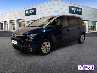 Photo Citroen C4 Grand Spacetourer PureTech 130 S&S BVM6 Feel
