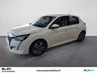 Photo Peugeot 208 PureTech 100 S&S BVM6 Allure