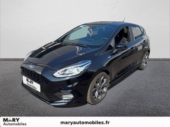 Photo Ford Fiesta Fiesta 1.0 EcoBoost 100 ch S&S BVM6