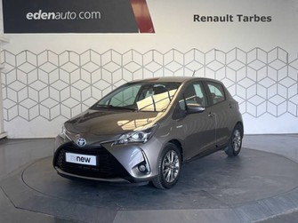 Photo Toyota Yaris Hybride Pro 100h Dynamic