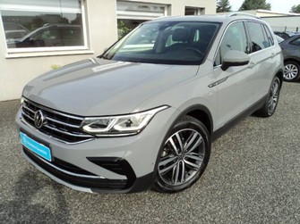 Photo Volkswagen Tiguan Tiguan 2.0 TDI 150ch DSG7