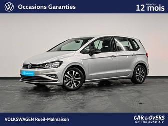 Photo Volkswagen Golf Sportsvan 1.0 TSI 115 BVM6 Confortline Business