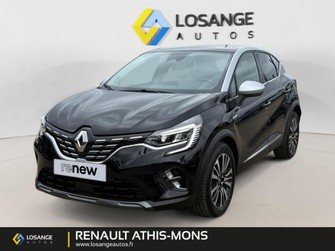 Photo Renault Captur E-Tech Plug-in 160 Initiale Paris