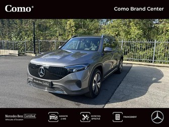 Photo Mercedes EQB 250+ 190ch Business Line