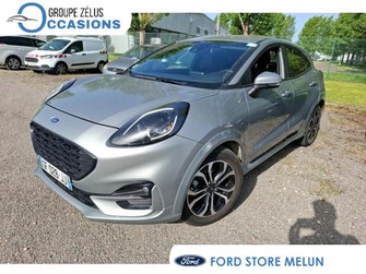 Photo Ford Puma 1.0 Flexifuel 125ch S&S mHEV ST-Line Design 2