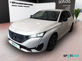 Photo Peugeot 308 PHEV 180ch Allure Pack e-EAT8