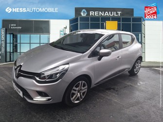 Photo Renault Clio Sté 1.5 dCi 75ch energy Business Réversible E6C