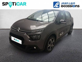 Photo Citroen C3 PureTech 110 S&S BVM6 Shine