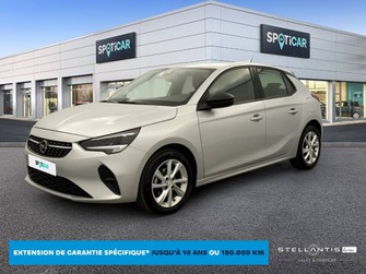 Photo Opel Corsa 1.2 75 ch BVM5 Elegance Business