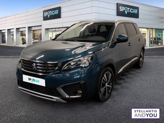 Photo Peugeot 5008 PureTech 130ch S&S EAT8 Allure
