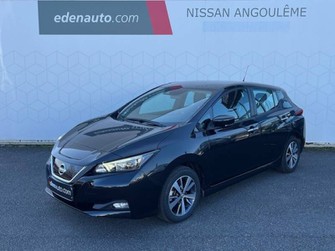 Photo Nissan Leaf Electrique 40kWh Acenta