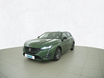 Photo Peugeot 308 308 PureTech 110ch S&S BVM6