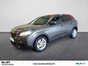 Photo Peugeot 3008 BlueHDi 130ch S&S BVM6 Active