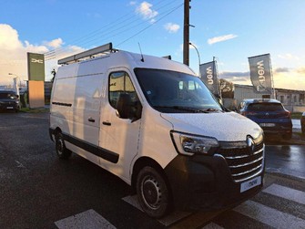 Photo Renault Master III FGN TRAC F3300 L2H2 DCI 135 SL PRO+