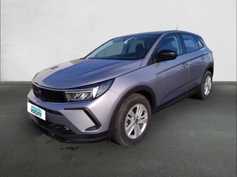 Photo Opel Grandland 1.2 Turbo 130 ch -