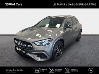 Photo Mercedes GLA GLA 200 d 150ch AMG Line 8G-DCT
