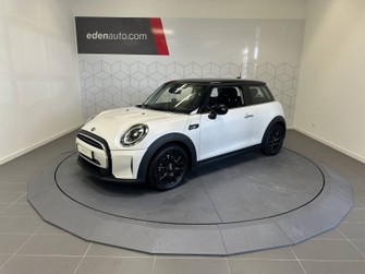 Photo Mini Cooper Mini Hatch 3 Portes Cooper 136 ch DKG7 Edition Camden