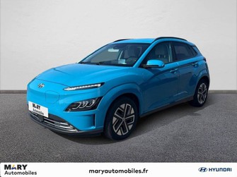 Photo Hyundai Kona Electrique 64 kWh - 204 ch Executive