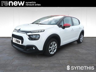 Photo Citroen C3 BlueHDi 100 S&S BVM5 Feel