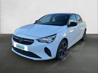 Photo Opel Corsa 1.2 Turbo 100 ch BVM6 - GS Line