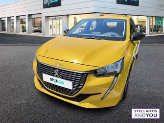 Photo Peugeot 208 PureTech 75 S&S BVM5 Active Pack
