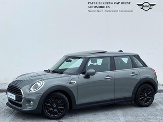 Photo Mini Mini Mini 5 Portes One 102ch Heddon Street Euro6d-T