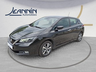 Photo Nissan Leaf 2021 Leaf Electrique 40kWh