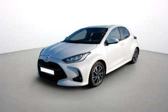 Photo Toyota Yaris MY20 Yaris 120 VVT-i
