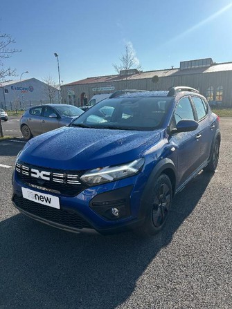 Photo Dacia Sandero Stepway Expression TCe 90 - 24