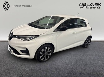 Photo Renault ZOE R110 Achat Intégral - 21 Limited