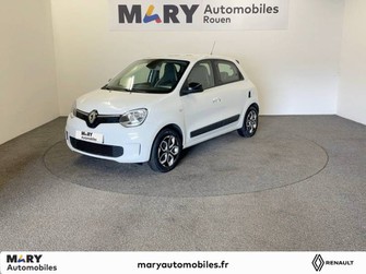 Photo Renault Twingo III SCe 65 Equilibre