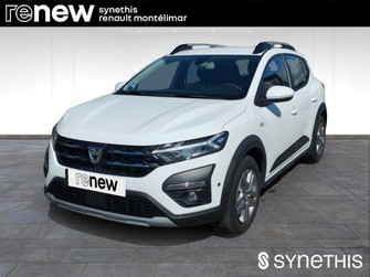 Photo Dacia Sandero TCe 90 - 22 Stepway Confort