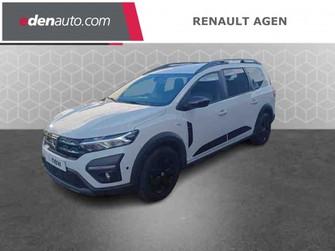 Photo Dacia Jogger ECO-G 100 7 places SL Extreme +