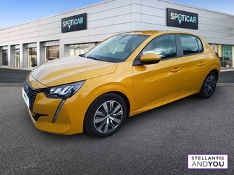 Photo Peugeot 208 PureTech 75 S&S BVM5 Active